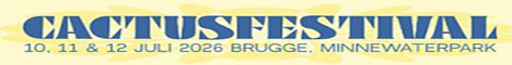 Cactusfestival 2026