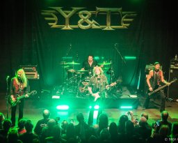 Y&T - 26/10/2019