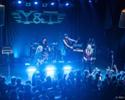 Y&T - 26/10/2019
