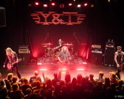 Y&T - 26/10/2019