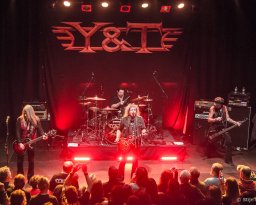 Y&T - 26/10/2019