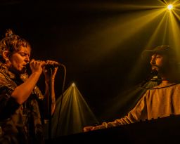 Frizzy P & Mr Cole