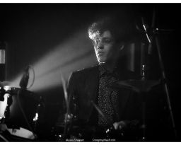 James Chance & Die Contortions - 11/03/2019