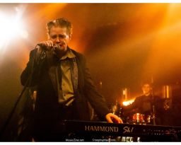 James Chance & Die Contortions - 11/03/2019