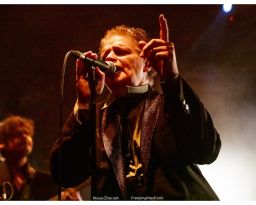 James Chance & Die Contortions - 11/03/2019
