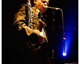 James Chance & Die Contortions - 11/03/2019