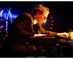 James Chance & Die Contortions - 11/03/2019