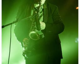James Chance & Die Contortions - 11/03/2019