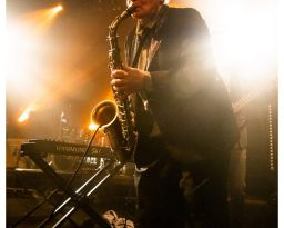 James Chance & Die Contortions - 11/03/2019