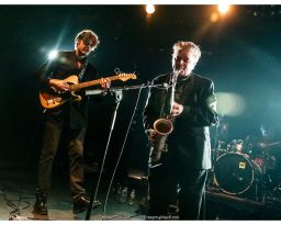 James Chance & Die Contortions - 11/03/2019