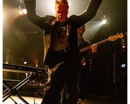 James Chance & Die Contortions - 11/03/2019