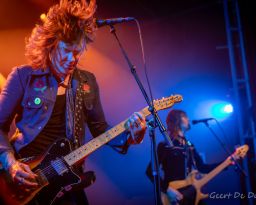 Tuk Smith & The Restless Hearts - 03/12/2025