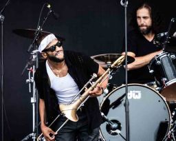 Trombone Shorty & Orleans Avenue  29-06-24