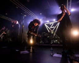 Zeal & Ardor - 25/11/2018