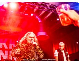 Dikke Dennis & The Rockers - Helldorado 2025