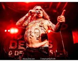 Dikke Dennis & The Rockers - Helldorado 2025