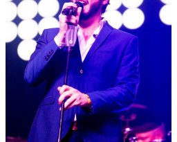 Bouke & The Elvis Matters Band