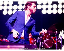 Bouke & The Elvis Matters Band