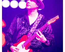 Bouke & The Elvis Matters Band