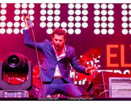 Bouke & The Elvis Matters Band