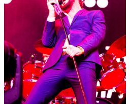 Bouke & The Elvis Matters Band