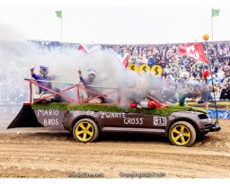 Stunt & Cross - Zwarte Cross 2023