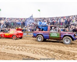 Stunt & Cross - Zwarte Cross 2023