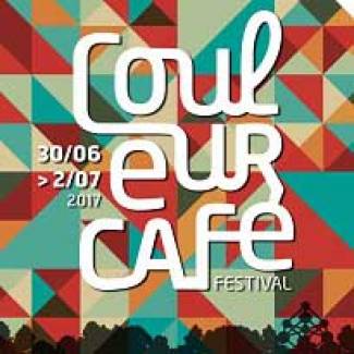 Couleur Café se met au vert... à l'Atomium