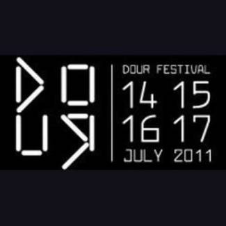 Dourfestival Dour 2011 - zondag 17 juli 2011