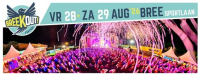 Breekout Festival 2026 – eind augustus 2026 – Huidige programmatie + secret headliner Bazart