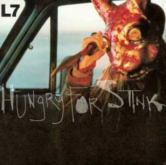 Hungry for stink