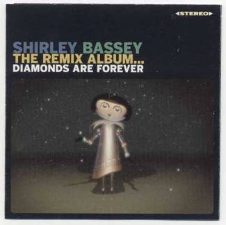 The remix album… Diamonds are forever