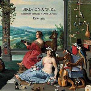 Des oiseaux parfaitement câblés !