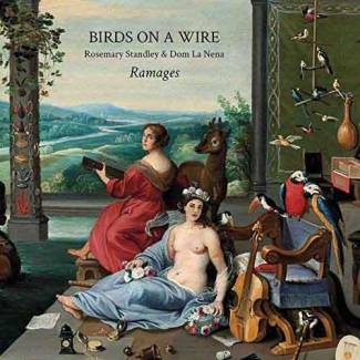 Des oiseaux parfaitement câblés !