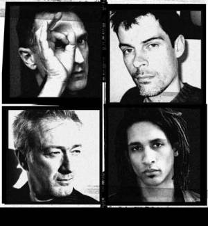 Gang of Four refait surface