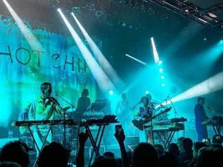 Hot Chip - Een onwennige XTC-pil