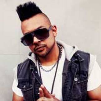 Sean Paul proche du ciel!