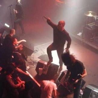 Rise And Fall - Interview met zanger Björn Dossche nav het nieuwe album ‘Faith’