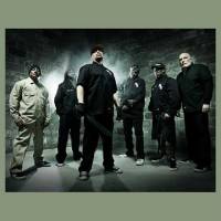Ice-T in the Holland house …