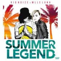 Une légende en été pour Kid Noize et Mademoiselle Luna