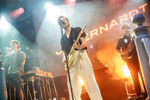 J. Bernardt – Great Gigs in The Park 2024 - De regen werd prompt vergeten door deze sterke emotionele trip