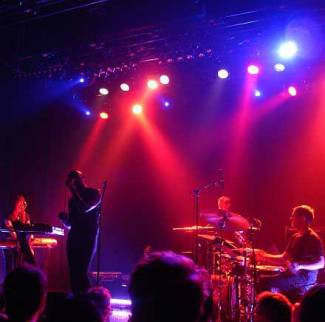 Ghostpoet – Boeiend muzikaal web!