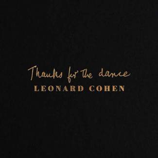 Un album posthume pour Leonard Cohen