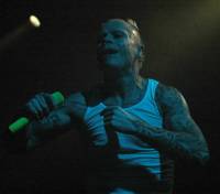 Disparition de Keith Flint, le chanteur de Prodigy