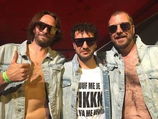 Leffingeleuren 2021 - zaterdag 11 september 2021 - Muzikaal cabaret in een festivaltent