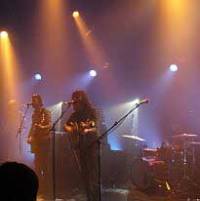 Les Nuits Botanique 2009: Pink Mountaintops en Sleepy Sun