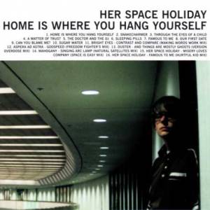 Home is where you hang yourself