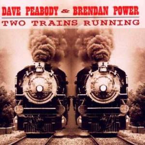 Two trains running
