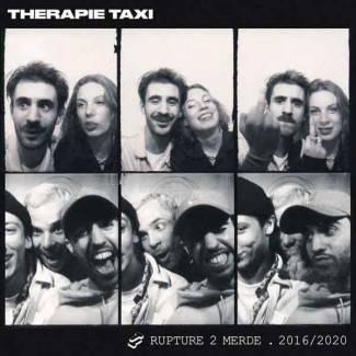 Therapie Taxi, c'est fini !