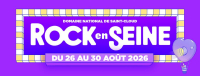 Rock en Seine 2026 : l’affiche (update 21/04/2026)